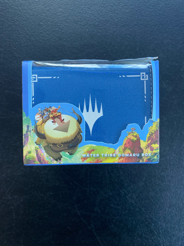 Magic the Gathering  Gatherers' Tavern - Domaru Deck Box - Avatar: The Last Airbender
