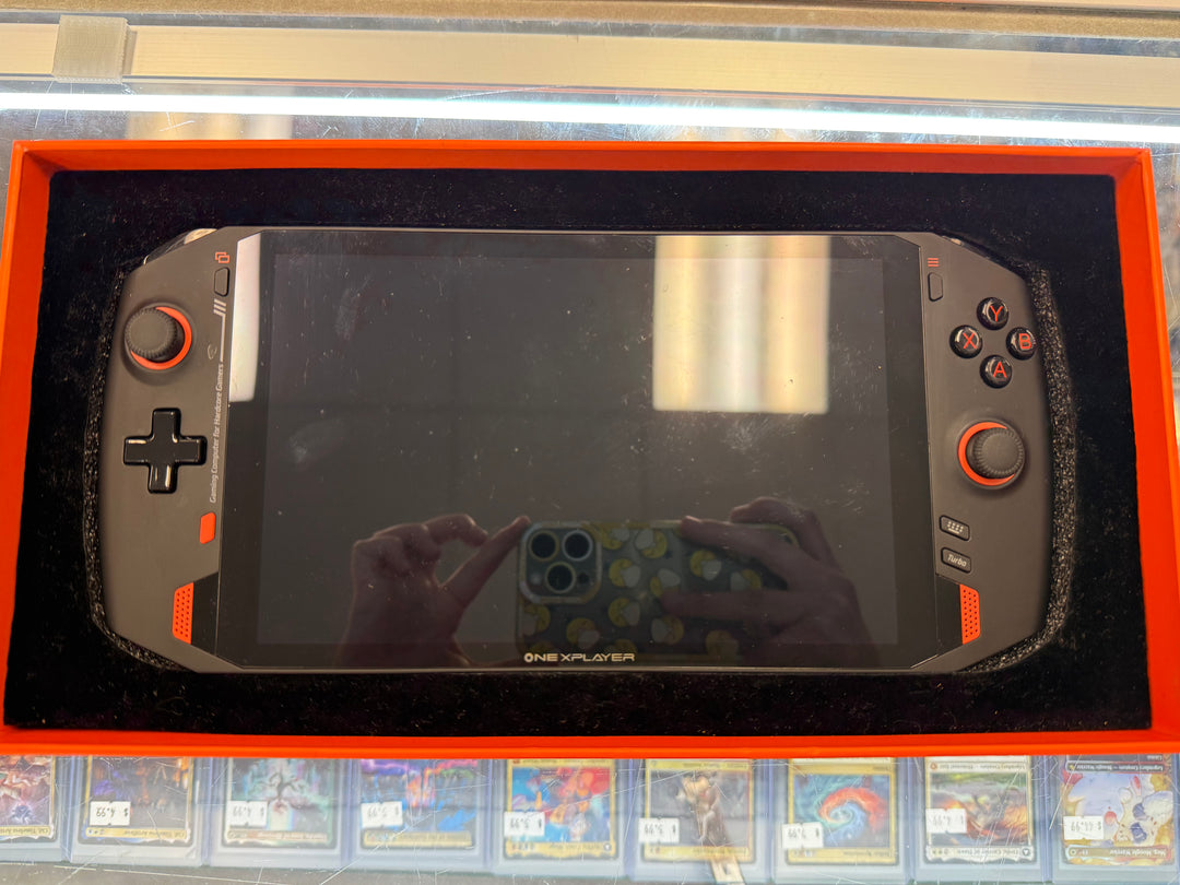 OneXPlayer Mini Handheld Gaming Console (USED IN BOX) - CON83126