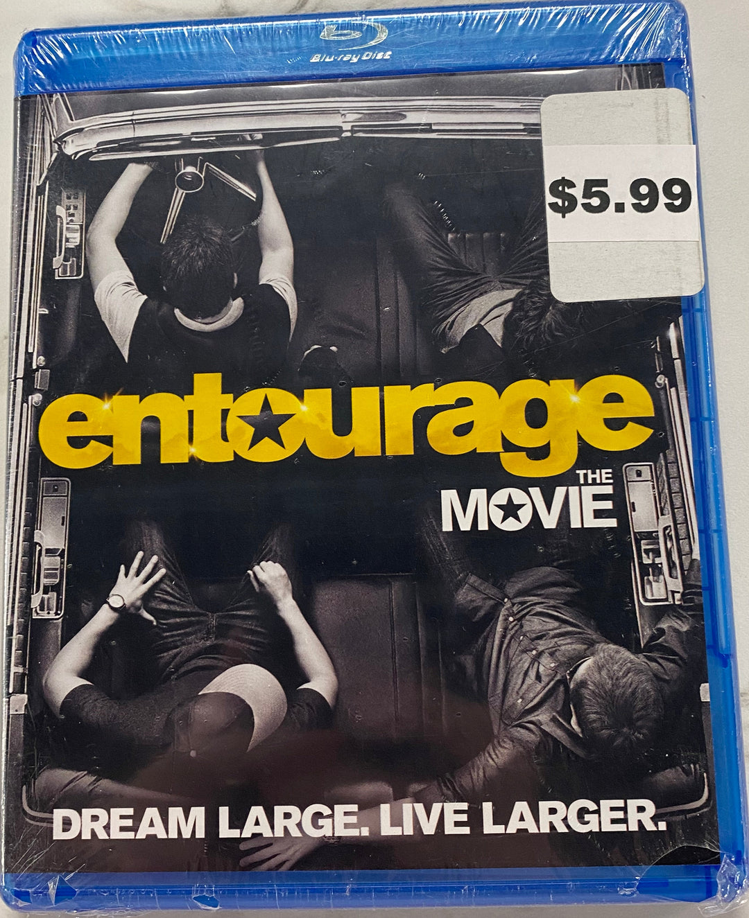 Entourage - Blu-Ray DI6526