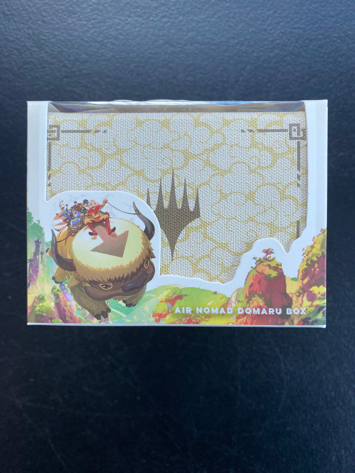 Magic the Gathering  Gatherers' Tavern - Domaru Deck Box - Avatar: The Last Airbender