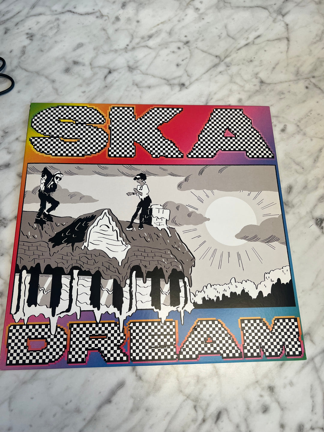 Ska Dream - Ska Dream Vinyl Record     DR7824