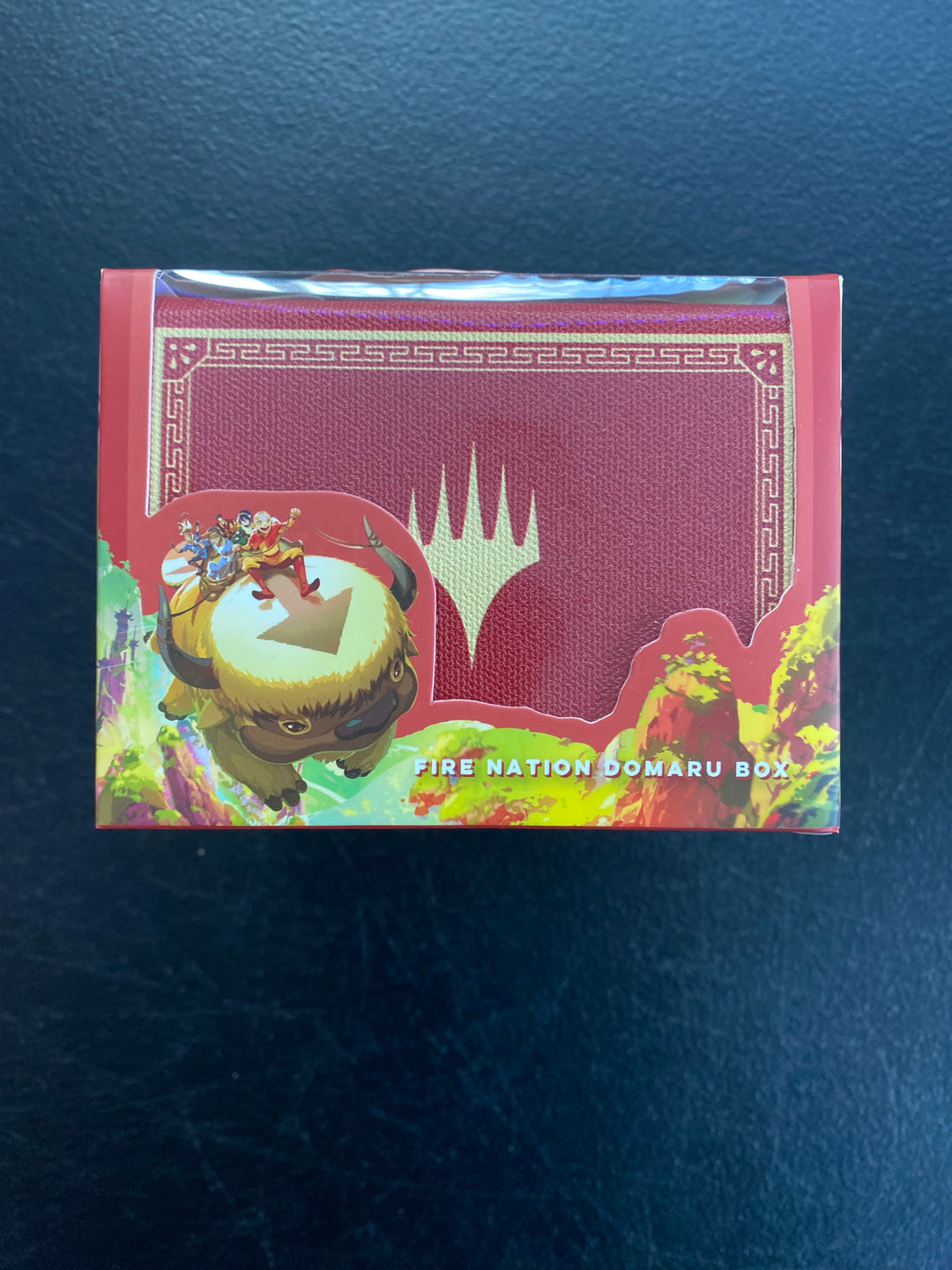 Magic the Gathering  Gatherers' Tavern - Domaru Deck Box - Avatar: The Last Airbender
