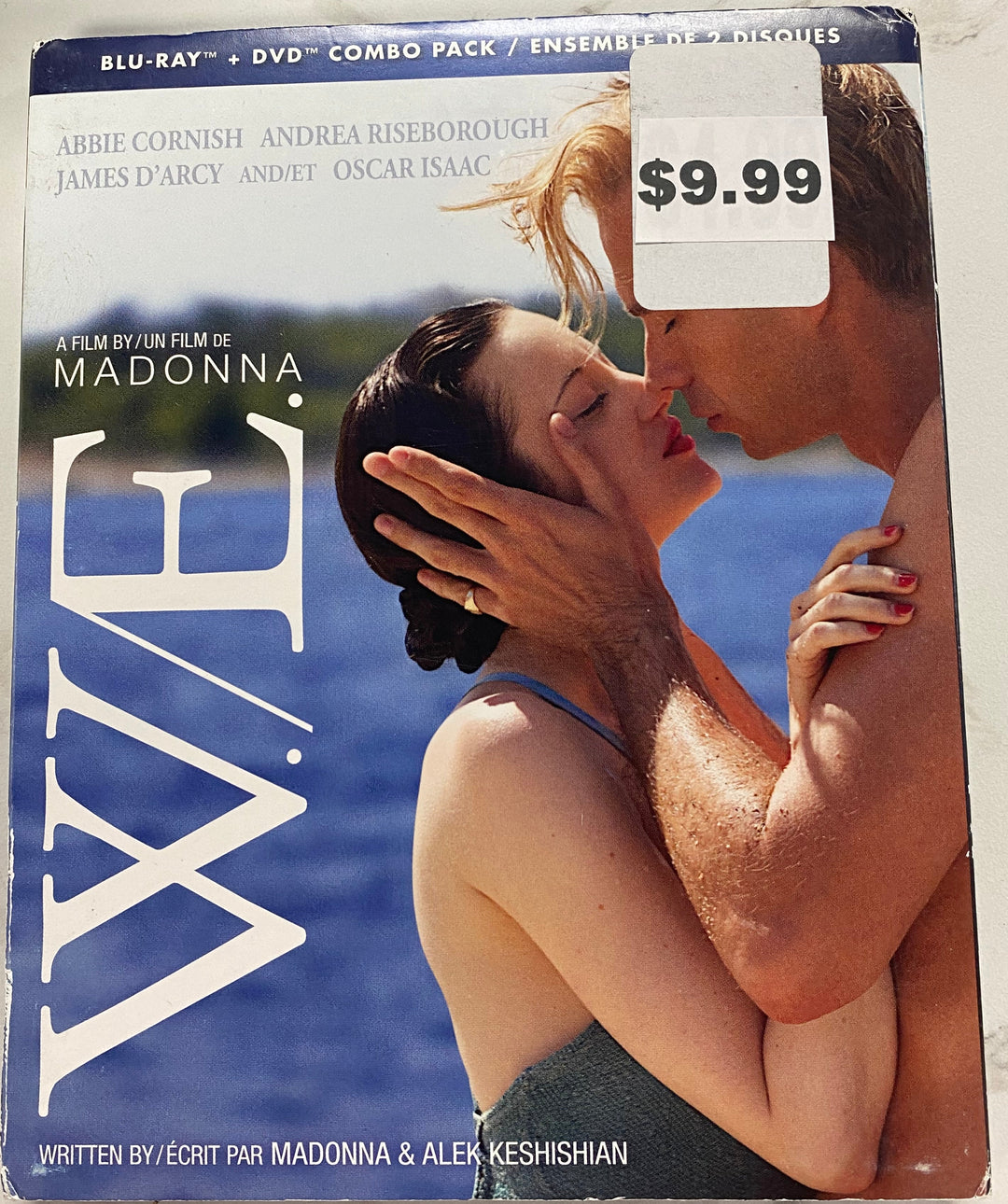 W.E. - Blu-Ray DI6526