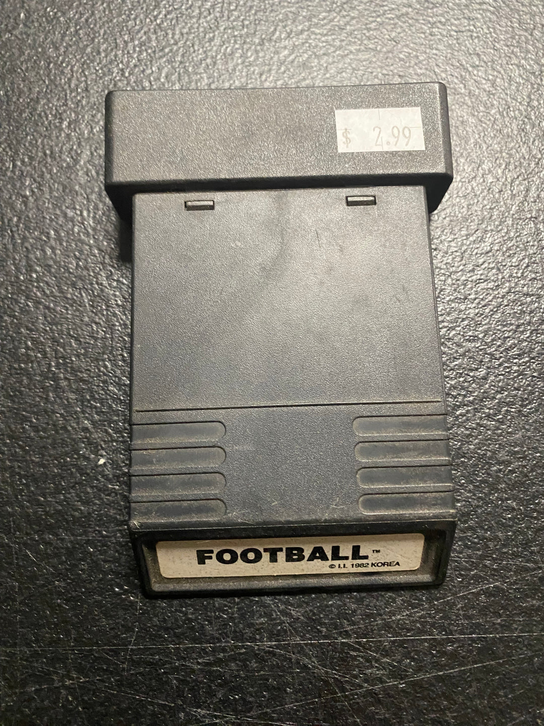Super Challenge Football - Atari 2600 DU72924