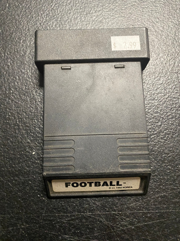 Super Challenge Football - Atari 2600 DU72924