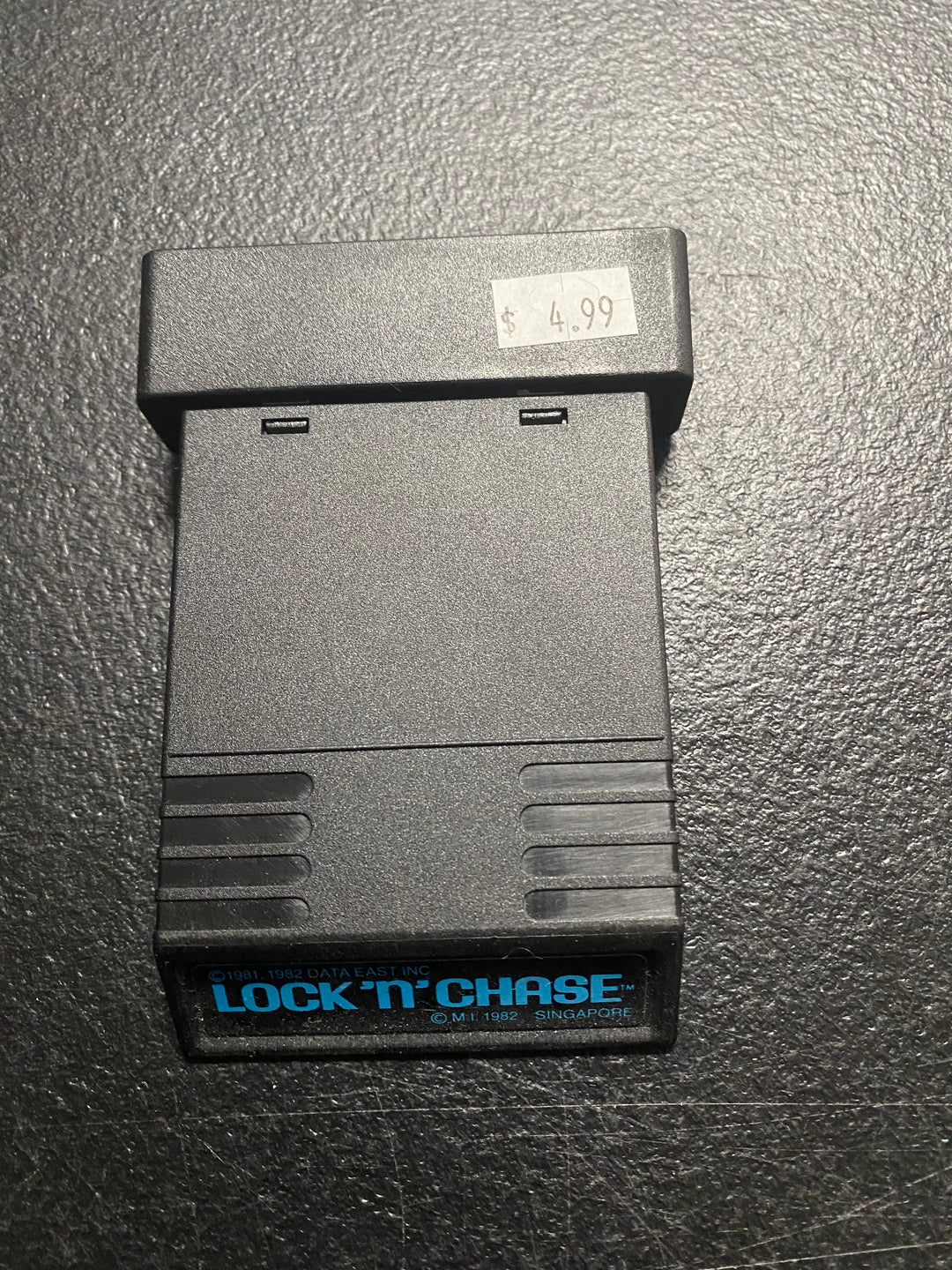 Lock 'N Chase - Atari 2600 UD102824