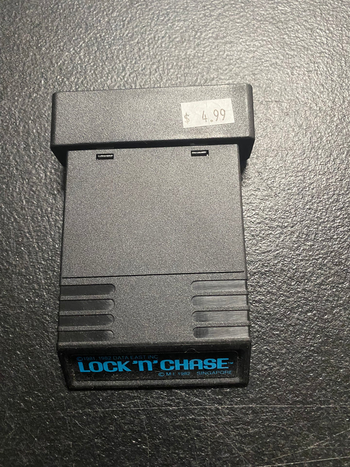 Lock 'N Chase - Atari 2600 UD102824