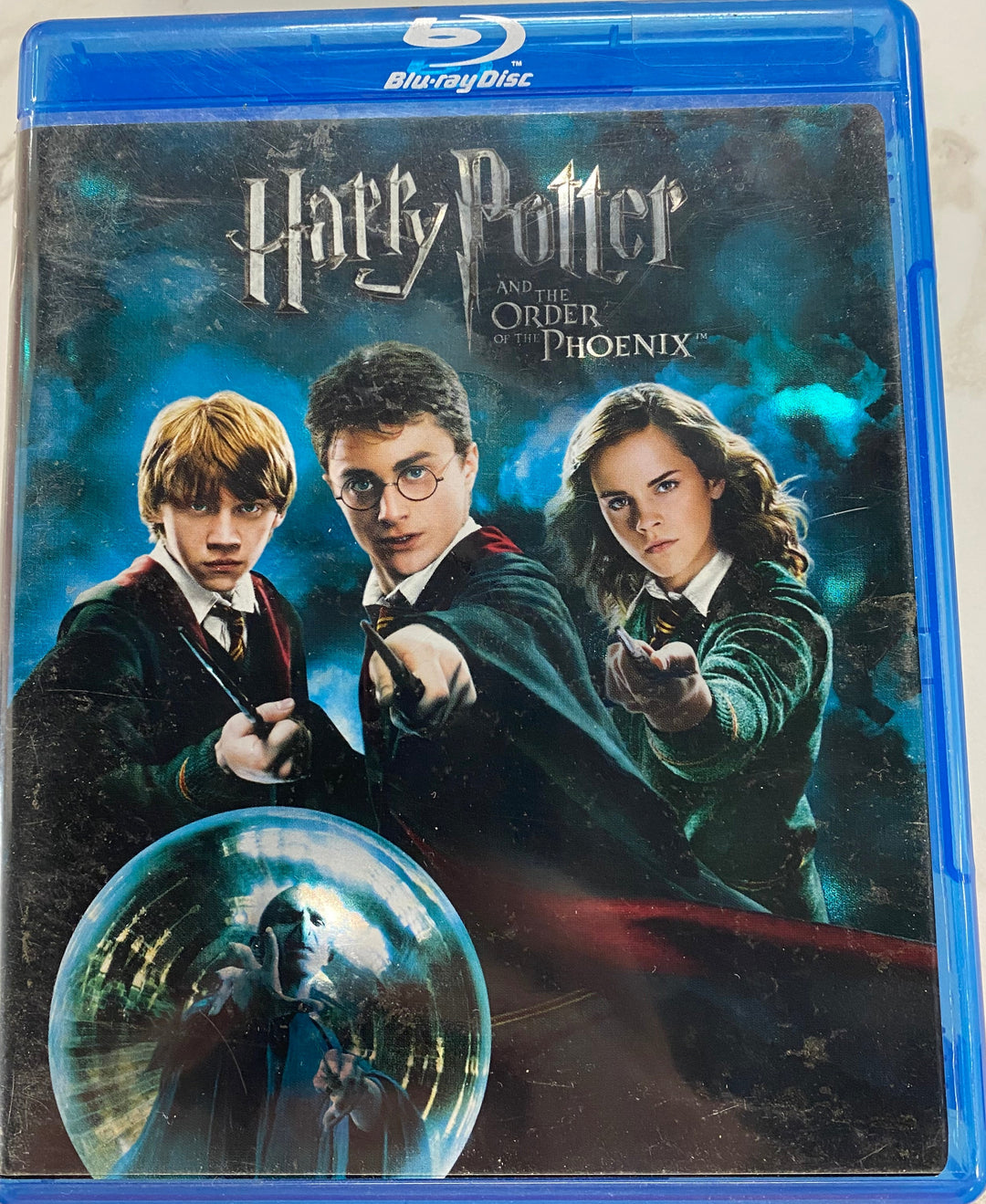 Harry Potter and the Order of the Phoenix - Blu-Ray DI6626