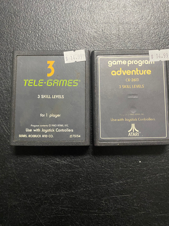 Adventure - Atari 2600 A72125