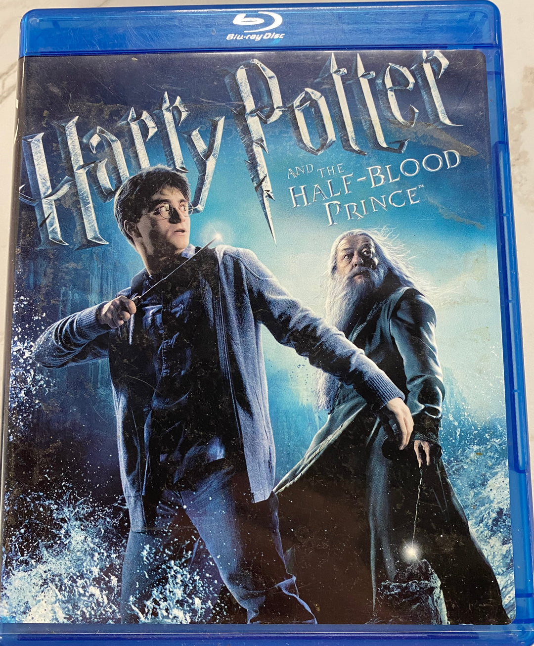 Harry Potter and the Half-Blood Prince - Blu-Ray DI6626
