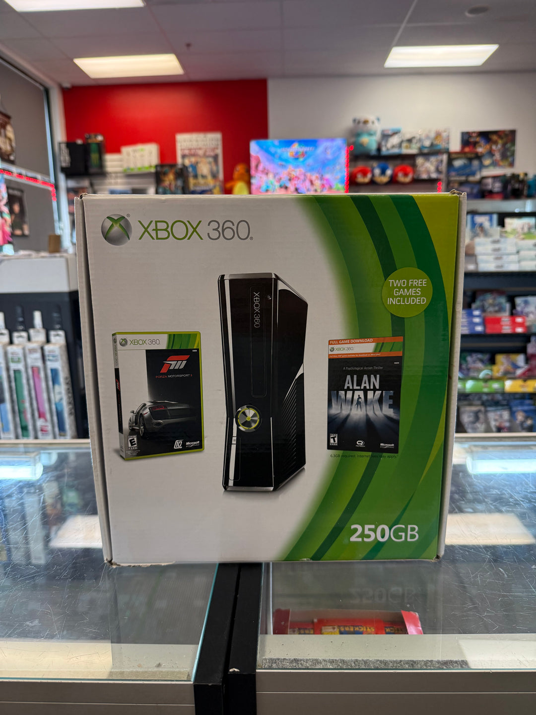 Microsoft Xbox 360 Console  CON72825