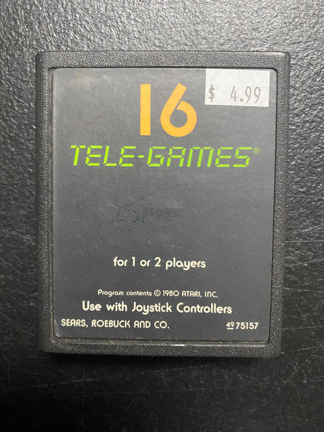 Maze Mania - Atari 2600 AT121125