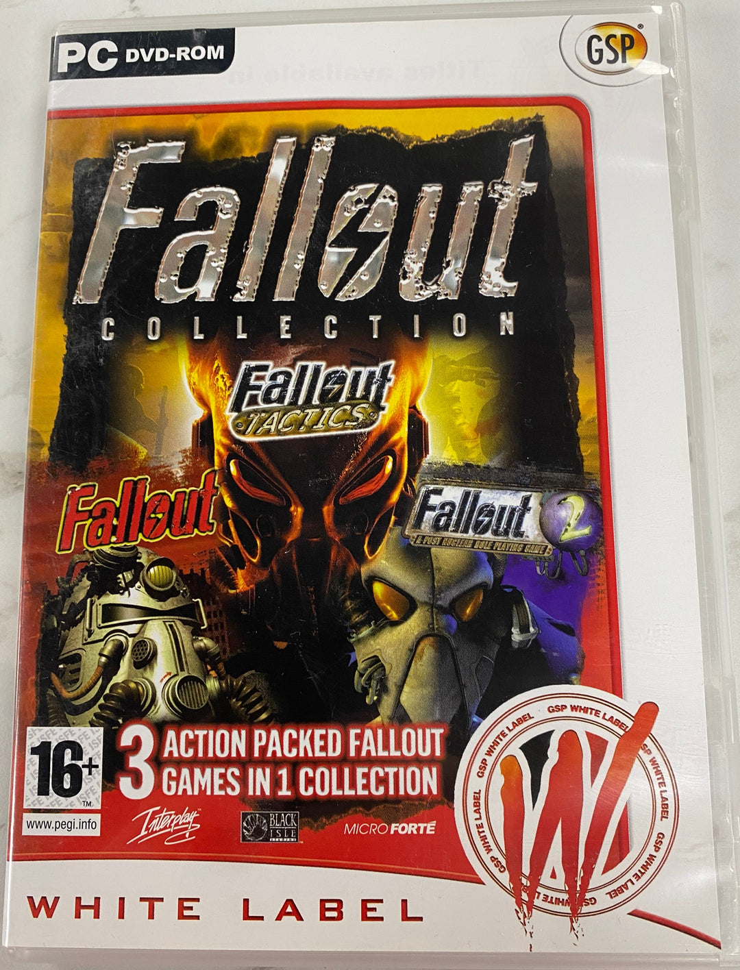 Fallout Collection - PC PC6626