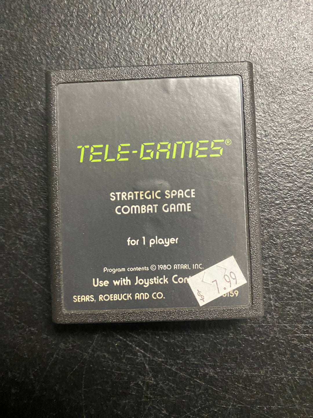 Stellar Track - Atari 2600 AT121125