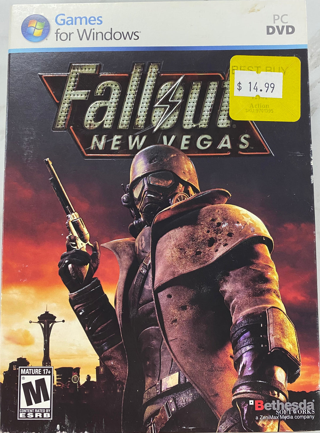 Fallout New Vegas - PC PC6626