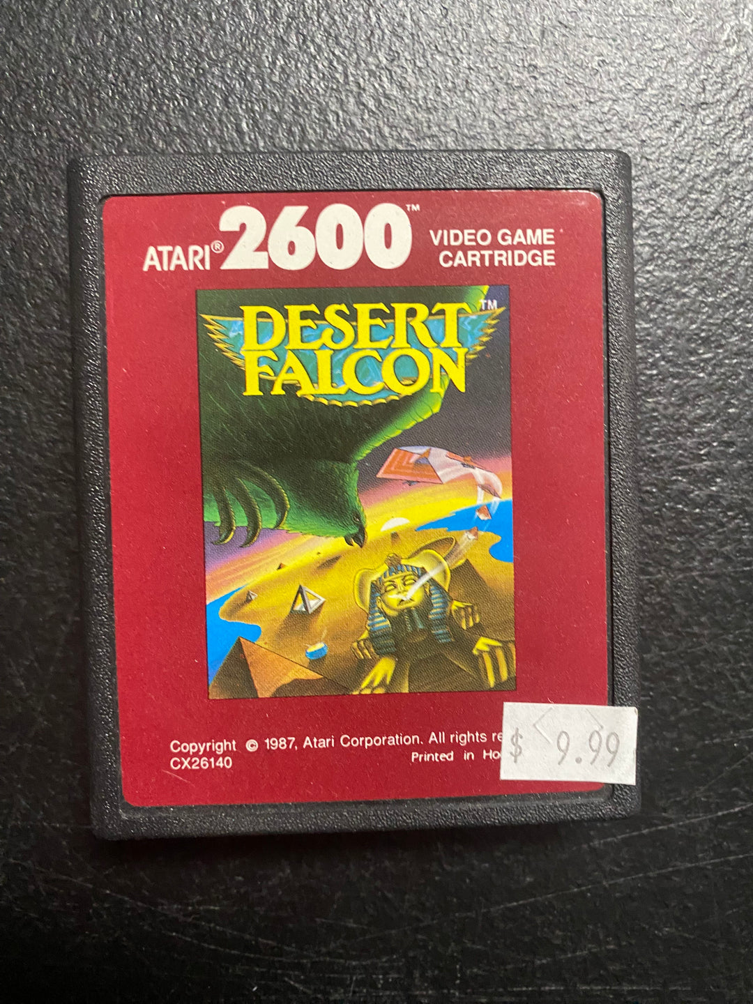 Desert Falcon - Atari 2600 AT121125
