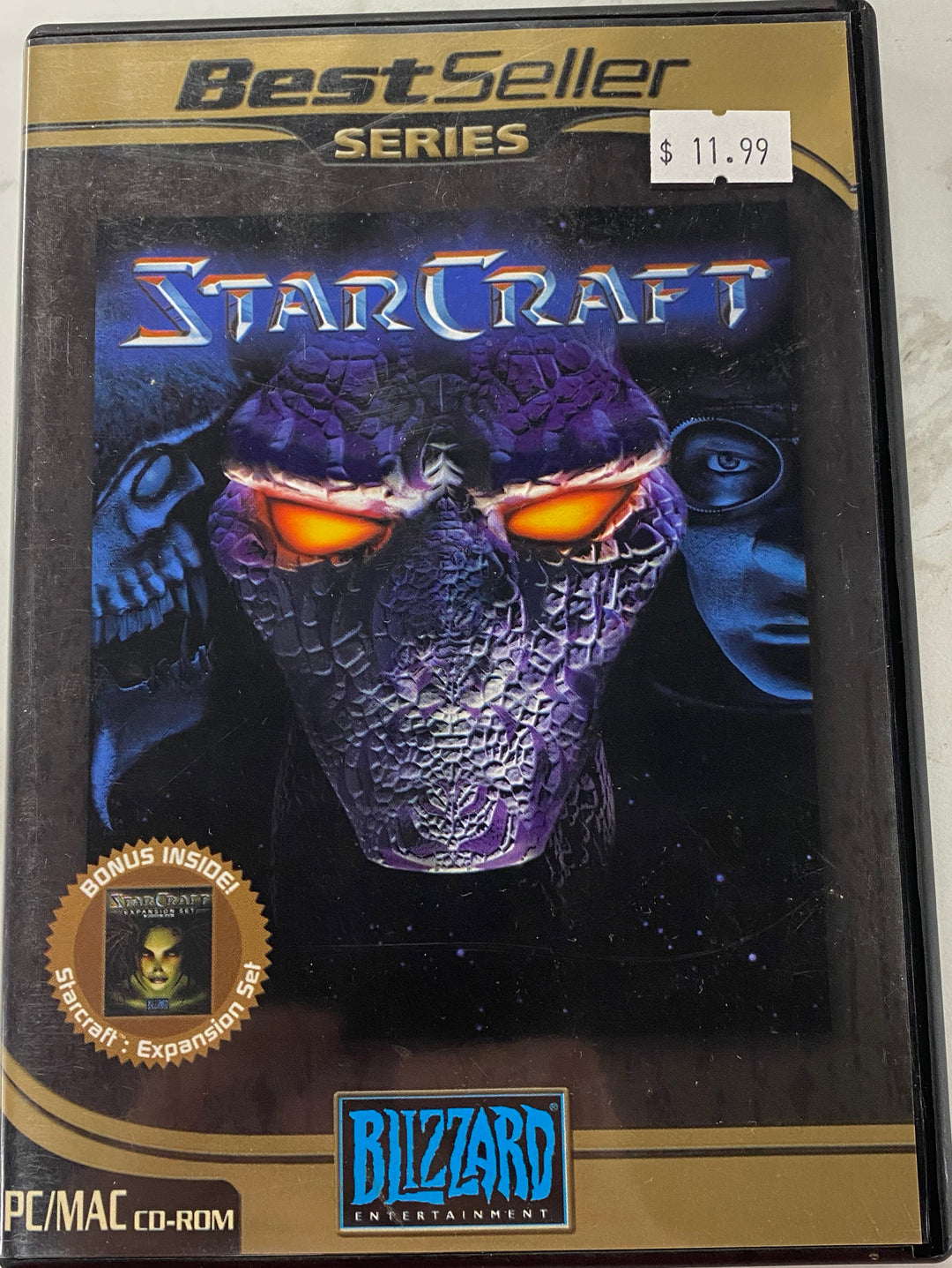 Star Craft - PC PC6626