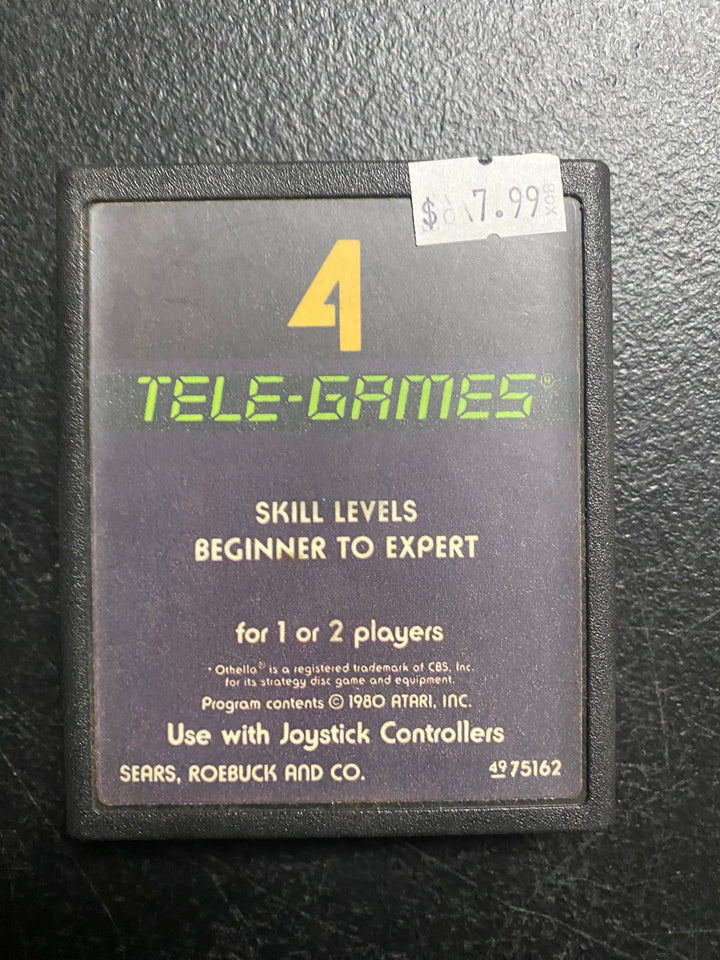 Othello - Atari 2600 UD112524