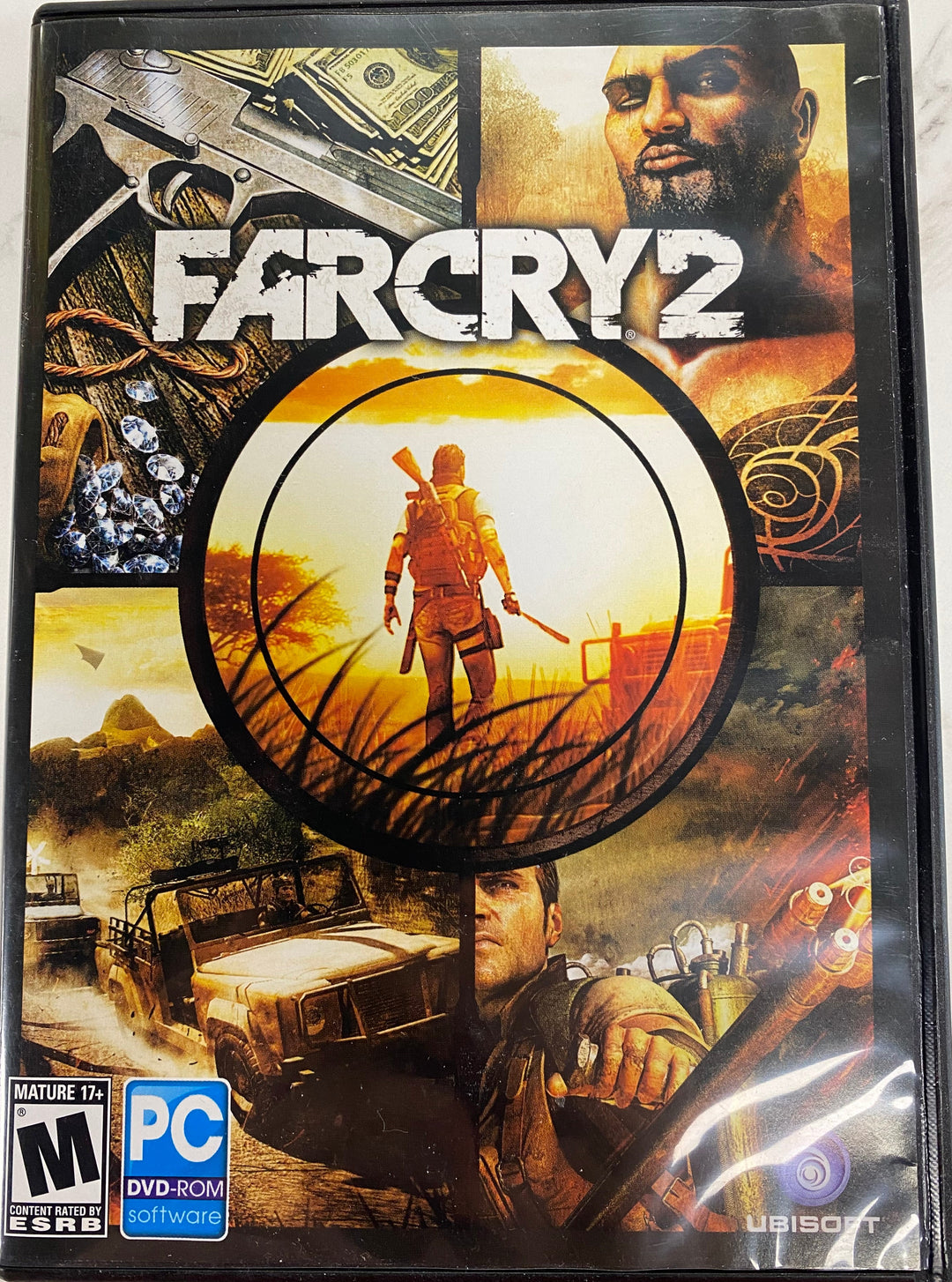 Far Cry 2  - PC PC6626