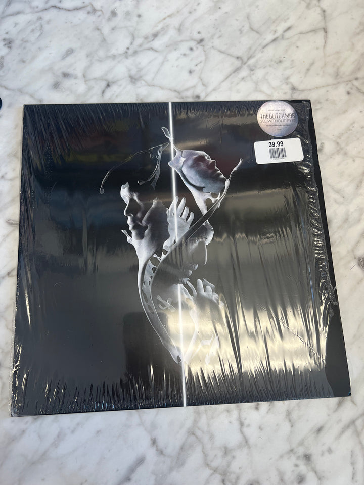 The Glitch Mob - See Without Eyes Vinyl Record    DR7824