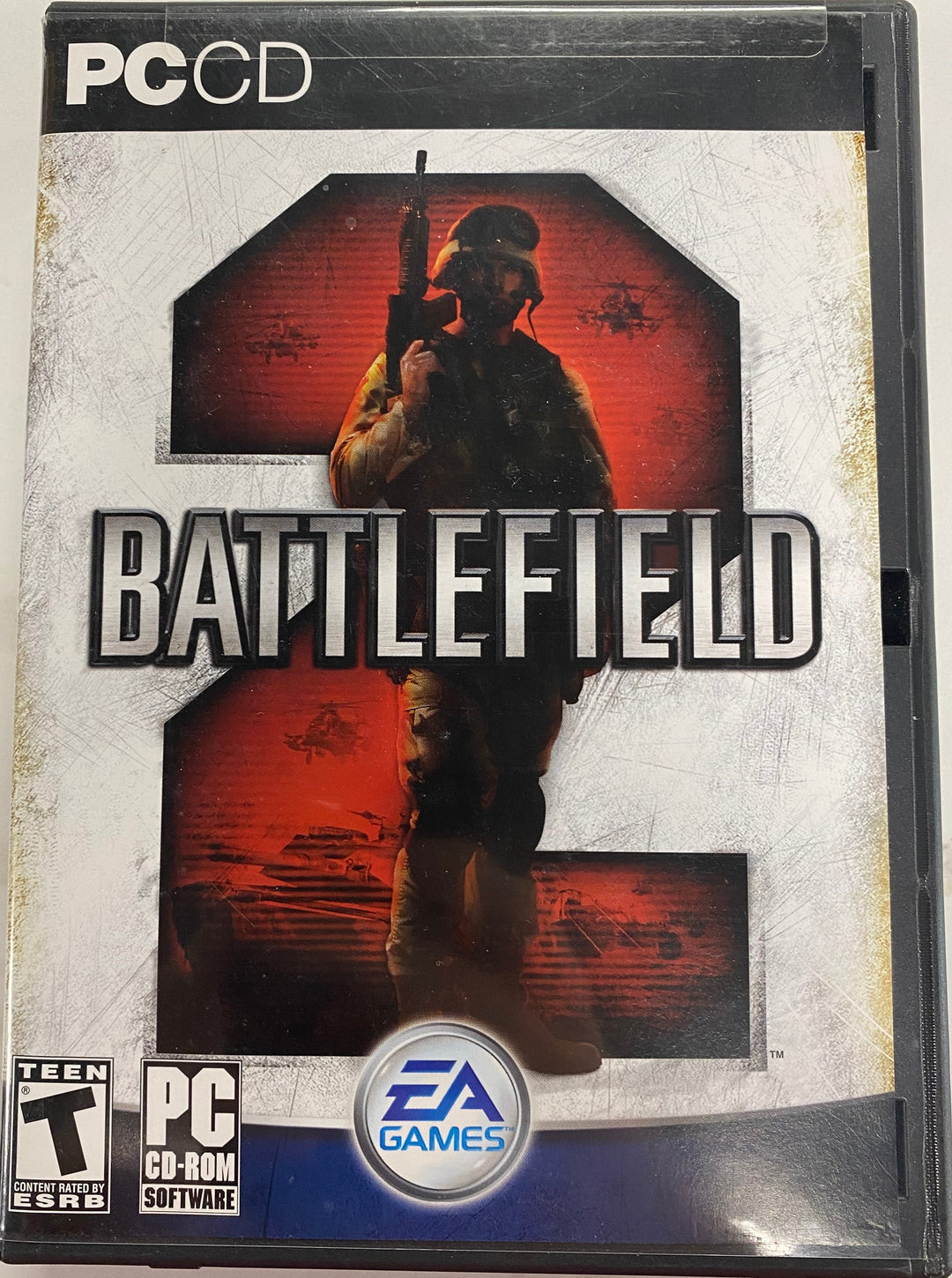 Battlefield 2  - PC PC6626