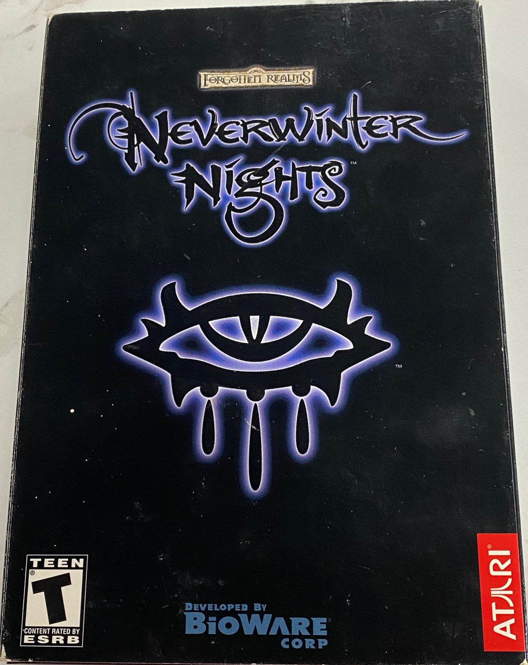 Forgotten Realms Neverwinter Nights (Vertical)  - PC PC6626