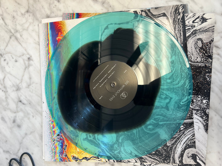 The Glitch Mob - See Without Eyes Vinyl Record    DR7824