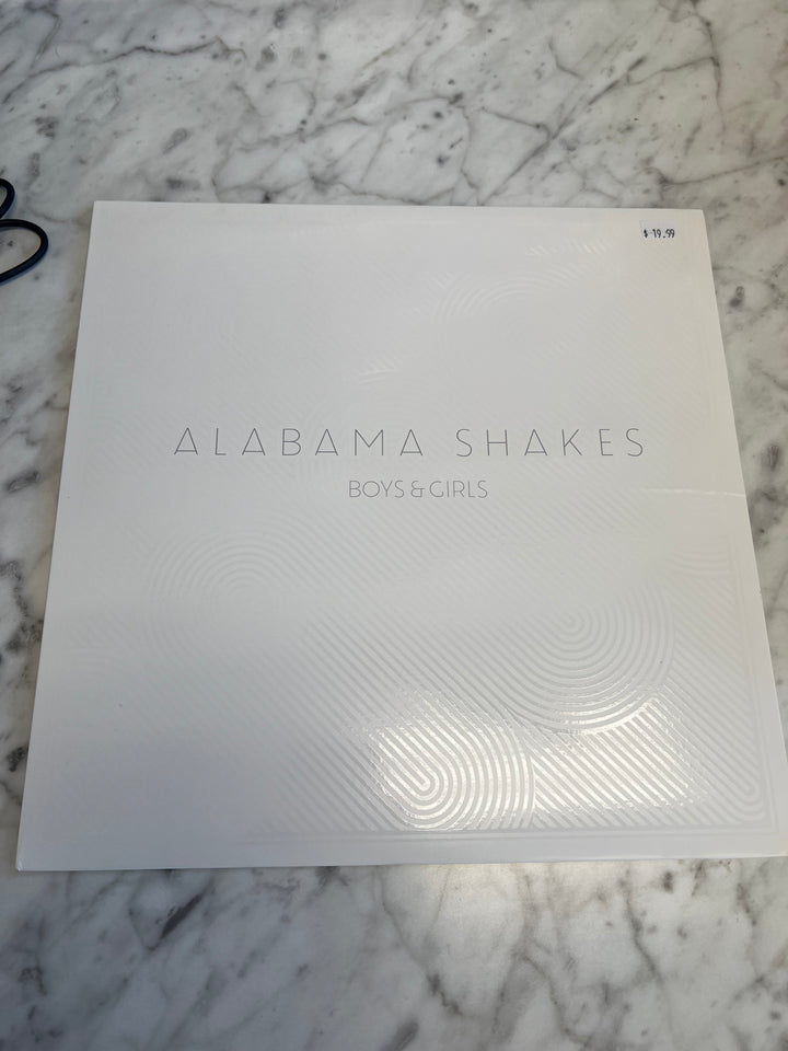 Alabama Shakes - Boys & Girls - Vinyl Record    DR7824