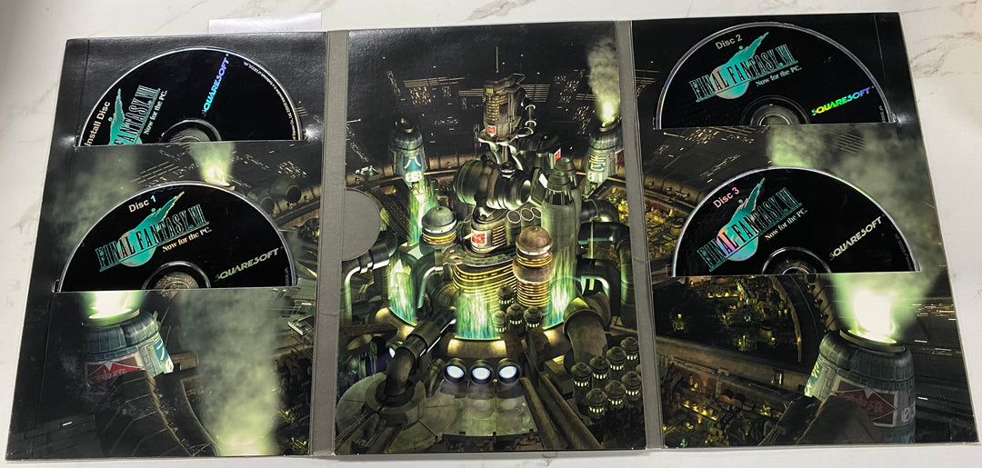 Final Fantasy VII (No Manual) - PC  PC6726