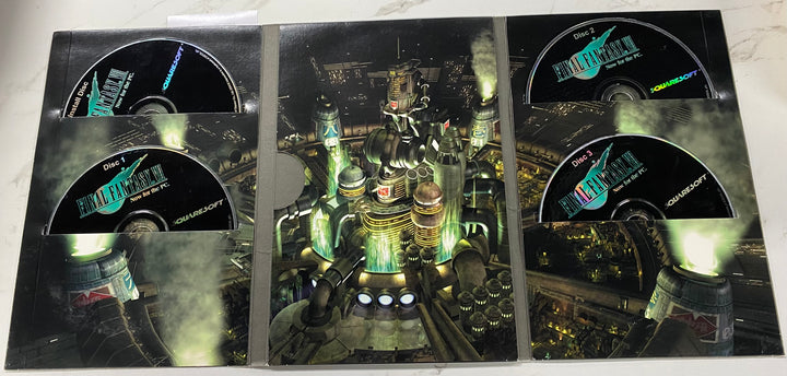 Final Fantasy VII (No Manual) - PC  PC6726