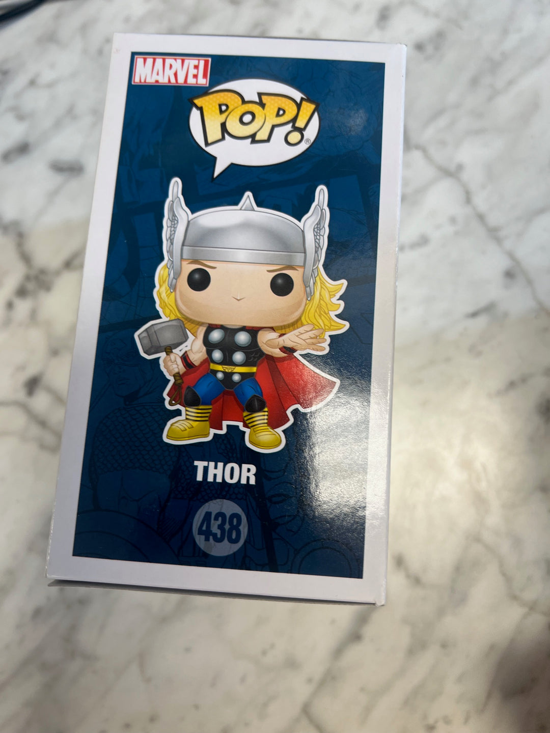 Funko Pop! Thor #438 2019 Spring Convention  FP7825