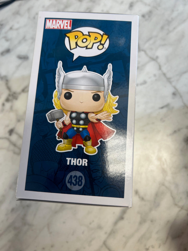 Funko Pop! Thor #438 2019 Spring Convention  FP7825