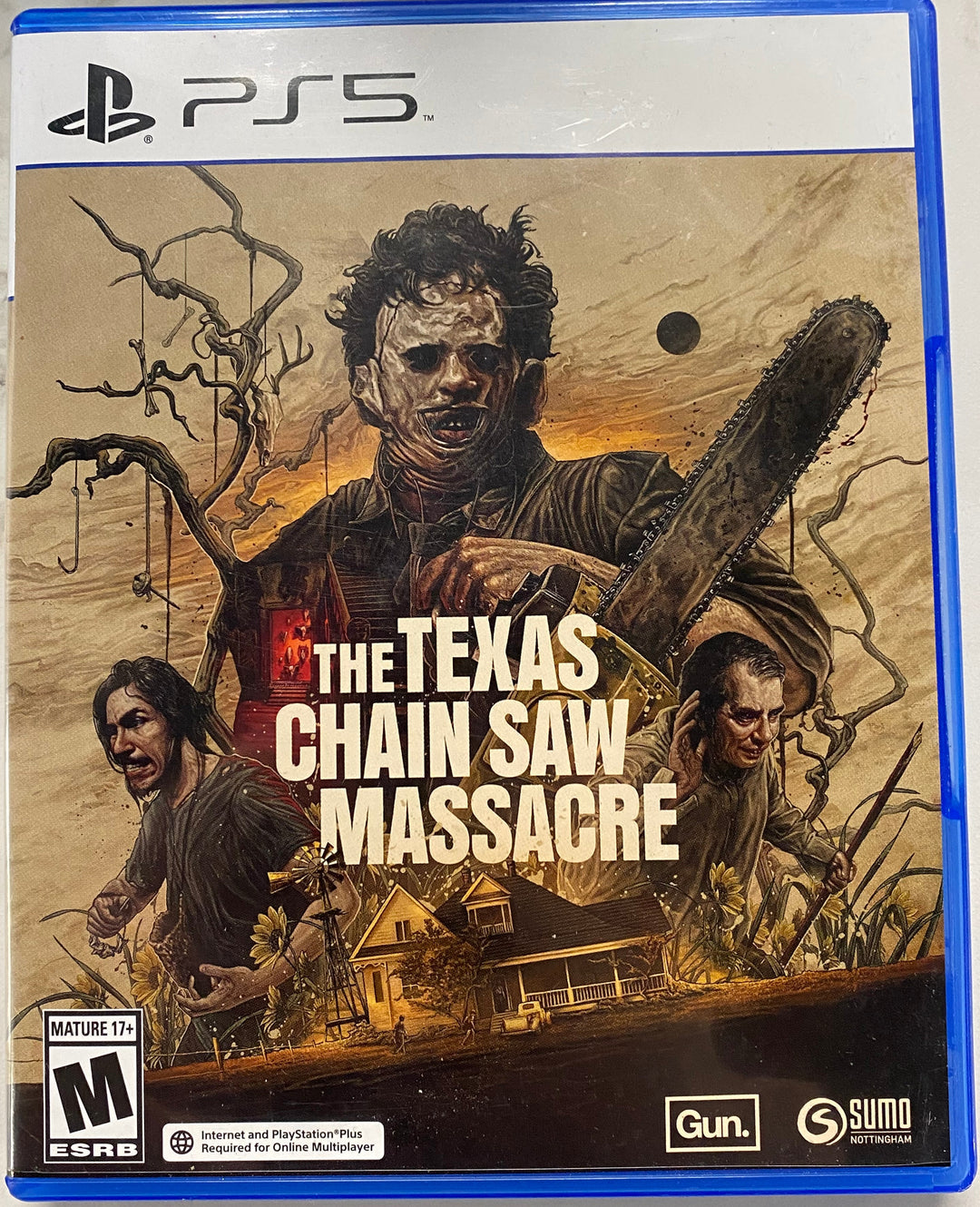 Texas Chainsaw Massacre - PS5
