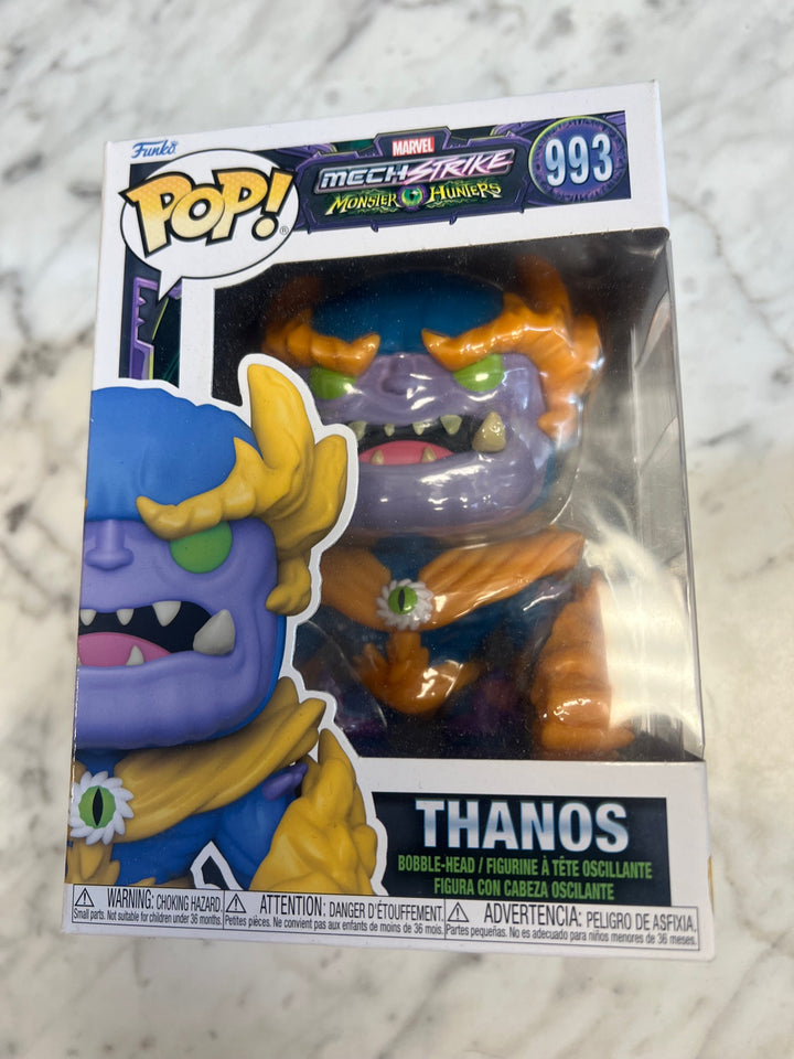 Funko Pop! Thanos #993 Mech Strike FP7825