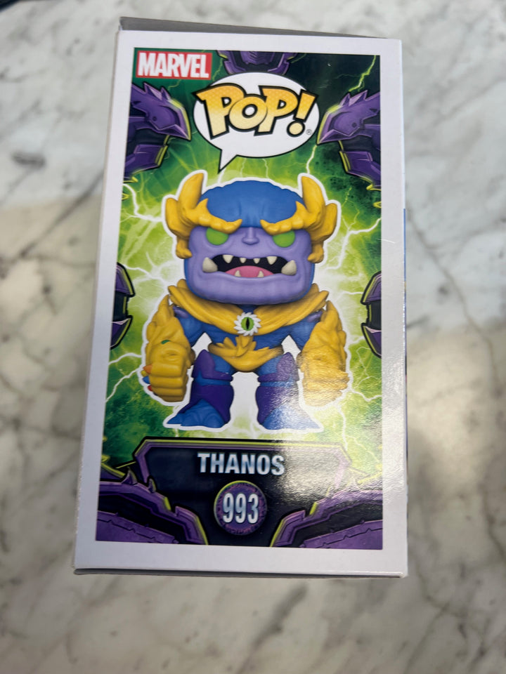 Funko Pop! Thanos #993 Mech Strike FP7825