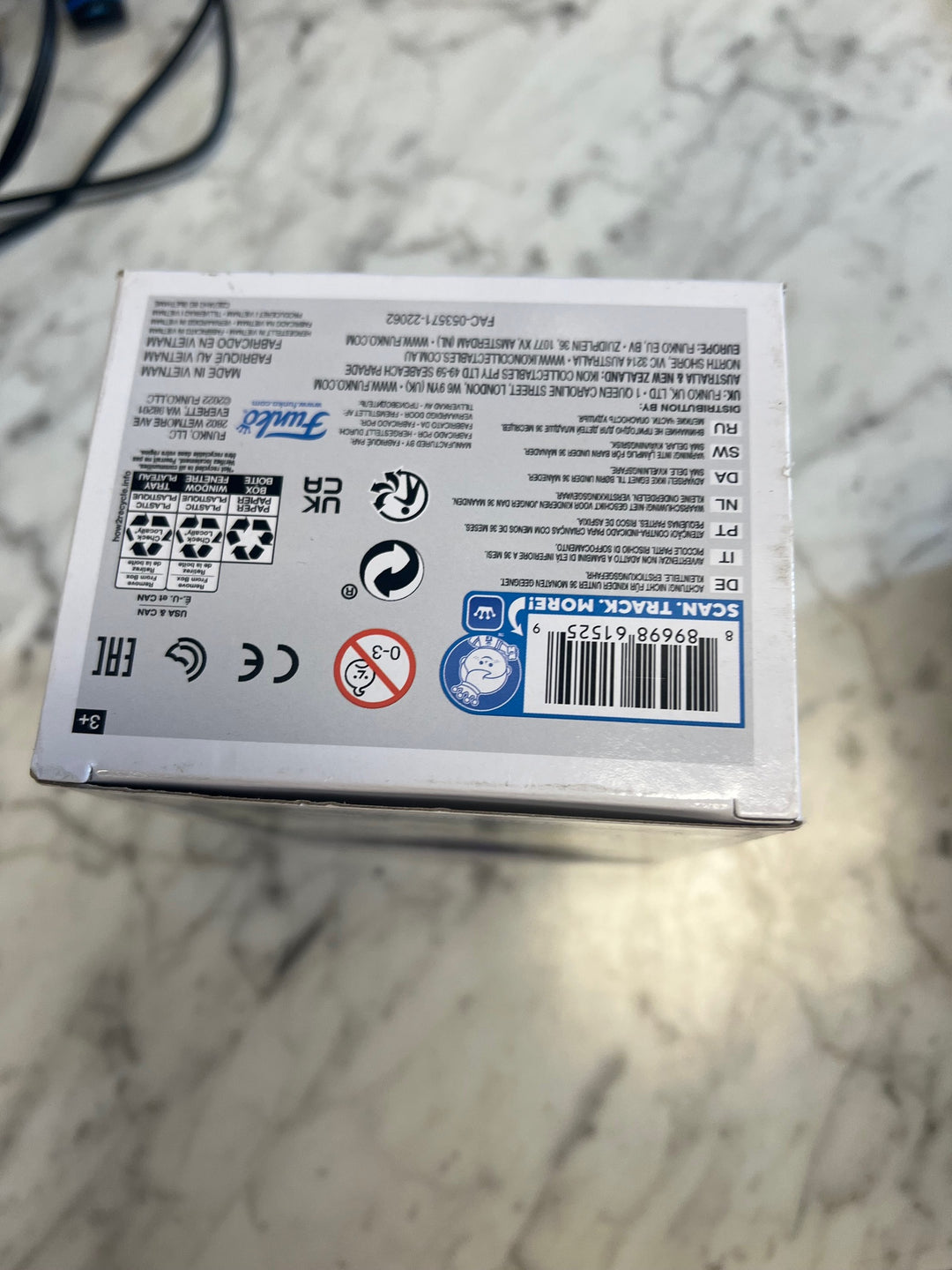 Funko Pop! Thanos #993 Mech Strike FP7825