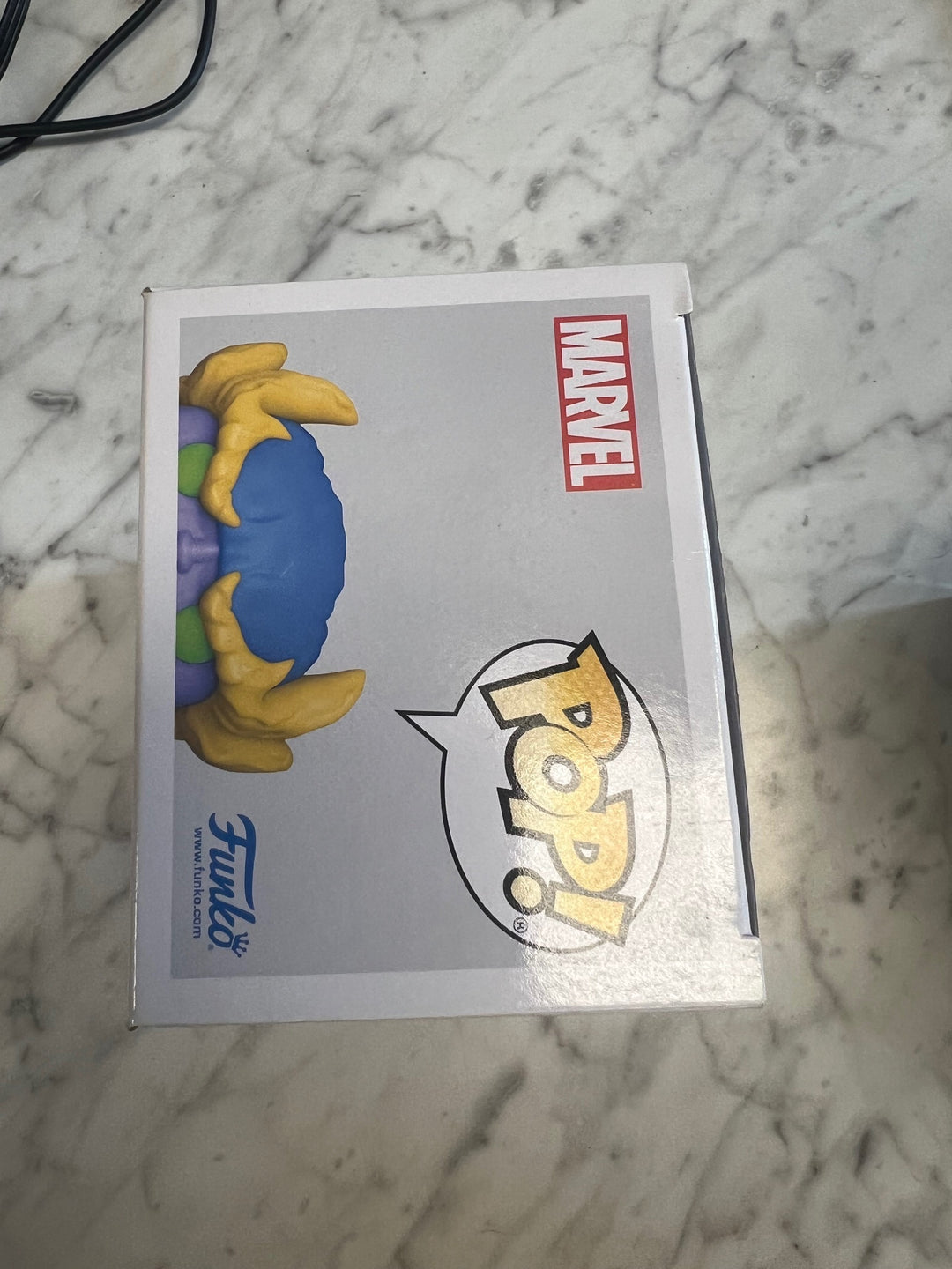 Funko Pop! Thanos #993 Mech Strike FP7825