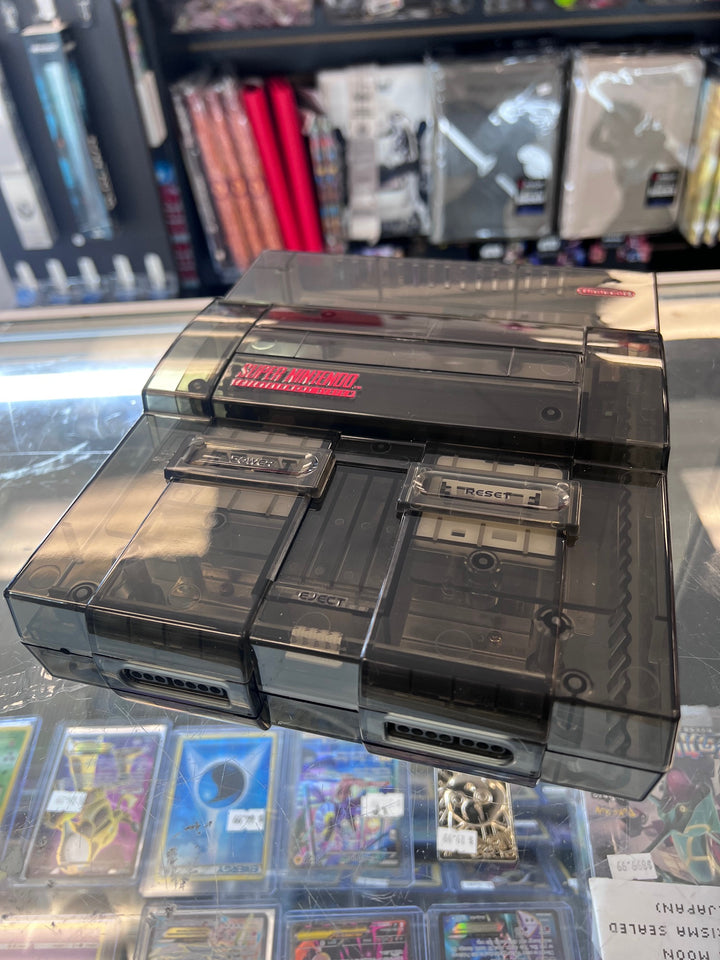 Super Nintendo SNES Console - New Shell   MC102225