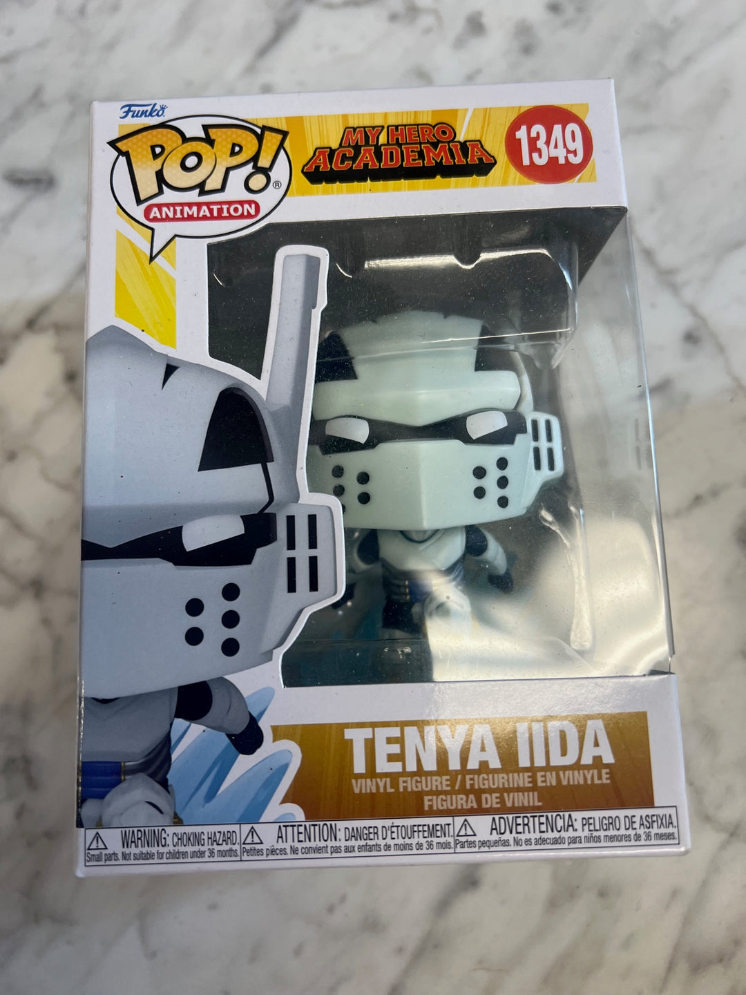 Funko Pop! Tenya Iida #1349 My Hero Academia FP7825