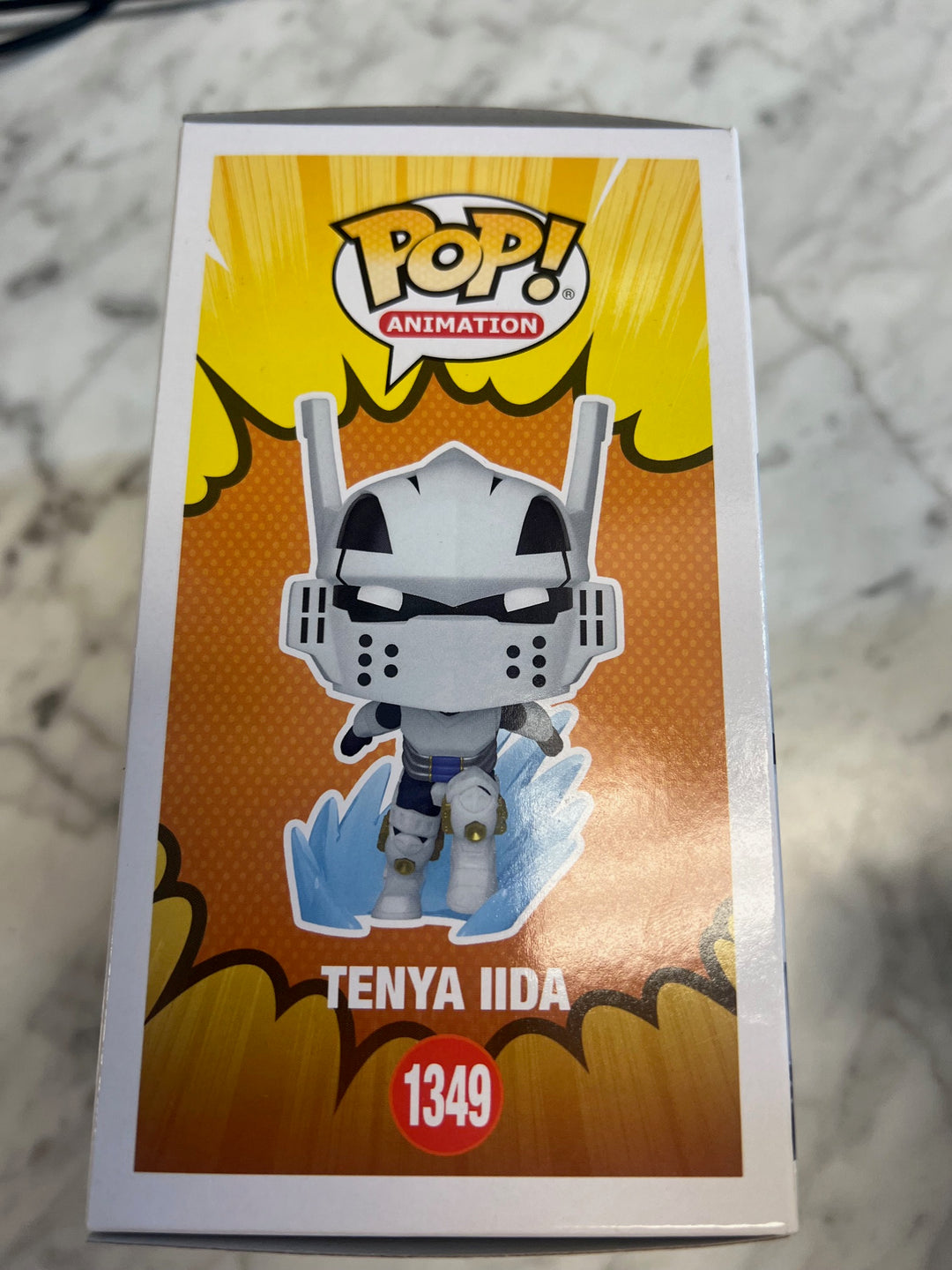 Funko Pop! Tenya Iida #1349 My Hero Academia FP7825