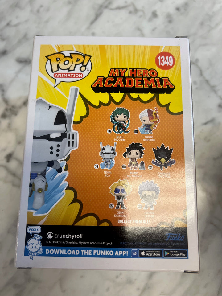 Funko Pop! Tenya Iida #1349 My Hero Academia FP7825