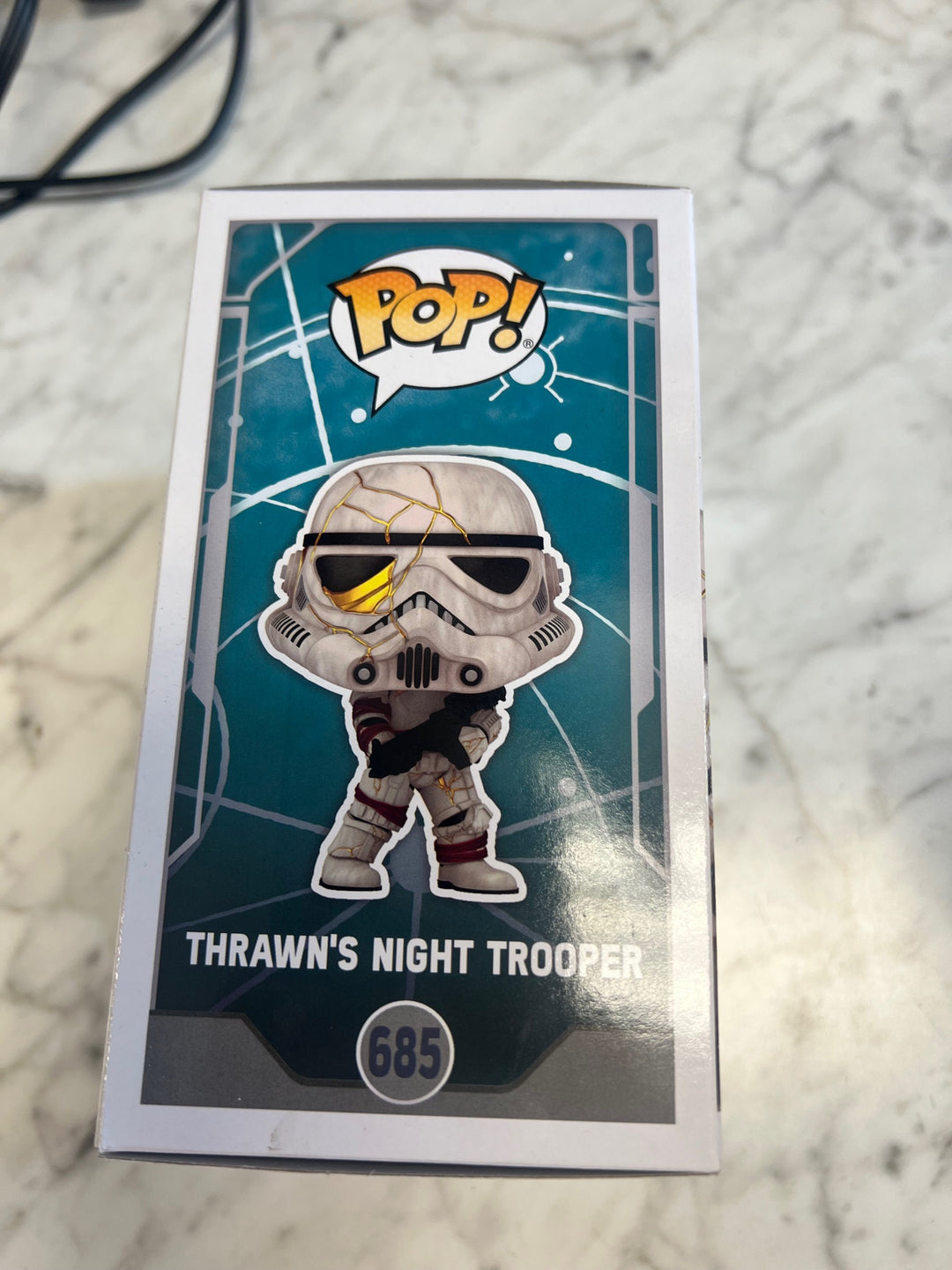 Funko Pop! Thrawn's Night Trooper #65 Star Wars FP7825