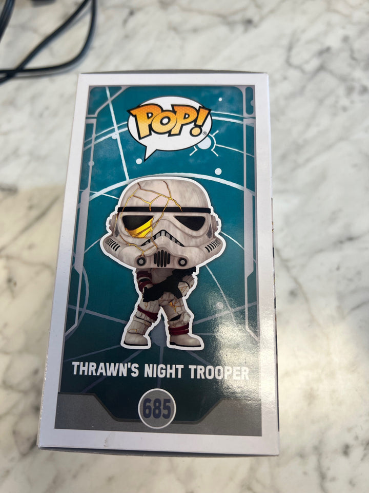 Funko Pop! Thrawn's Night Trooper #65 Star Wars FP7825