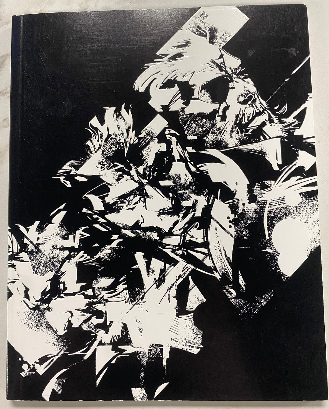 Metal Gear Solid: The Legacy Book - Strategy Guide SG6726
