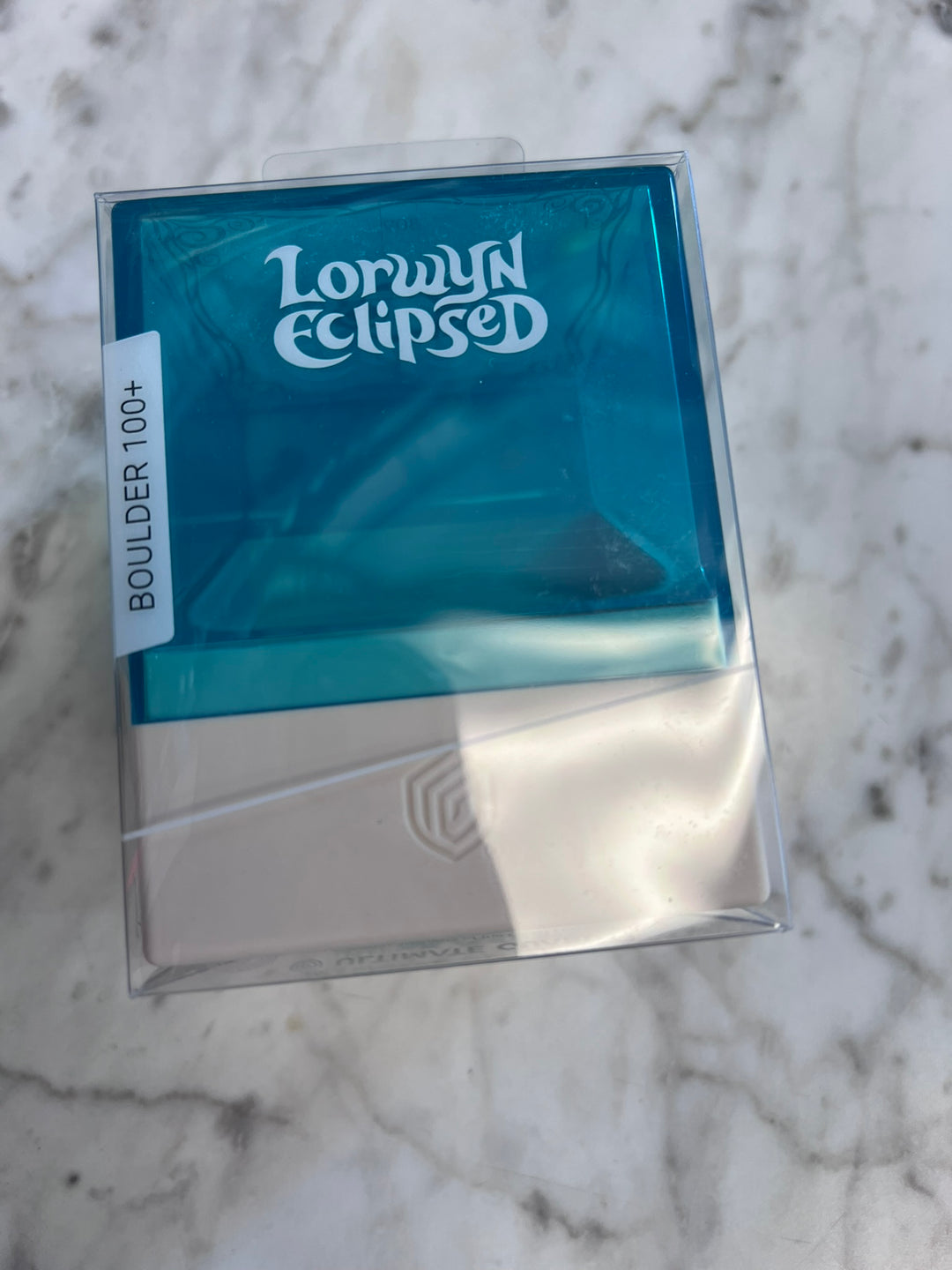 Magic The Gathering Lorwyn Eclipsed Boulder 100+ Merrow NA12926