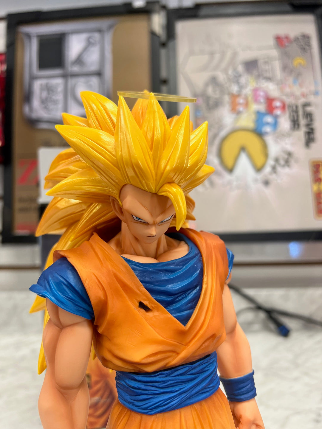 Grandista Nero Dragonball Z SON GOKU Figure Bandai Banpresto F121924