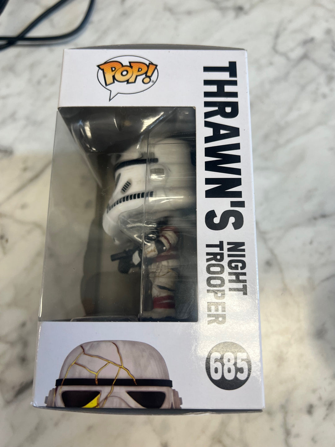 Funko Pop! Thrawn's Night Trooper #65 Star Wars FP7825