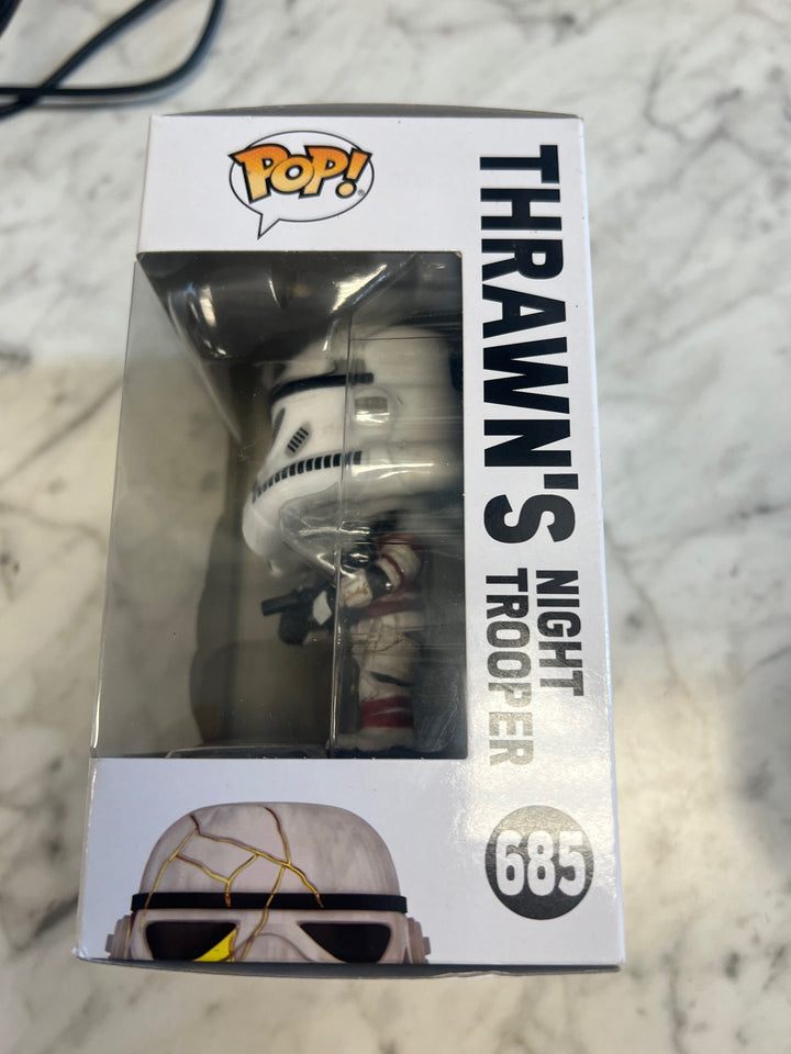 Funko Pop! Thrawn's Night Trooper #65 Star Wars FP7825