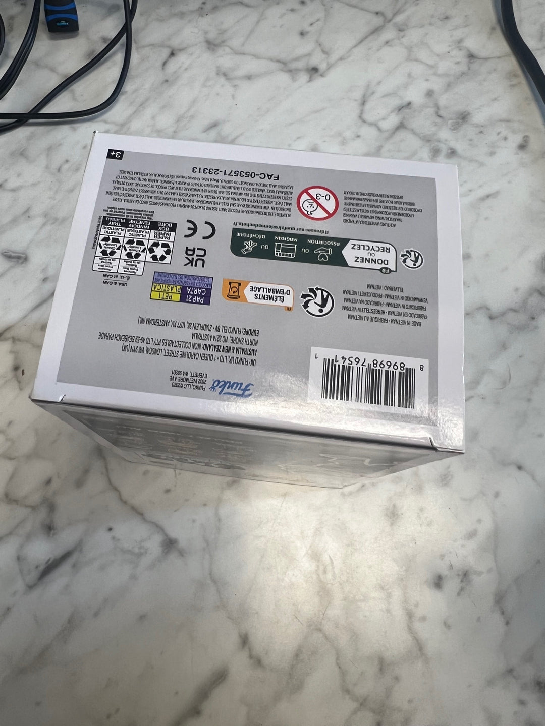 Funko Pop! Thrawn's Night Trooper #65 Star Wars FP7825