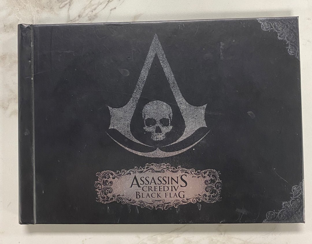 Assassin's Creed IV Black Flag Collector's Edition Art Book ONLY - Strategy Guide SG6726